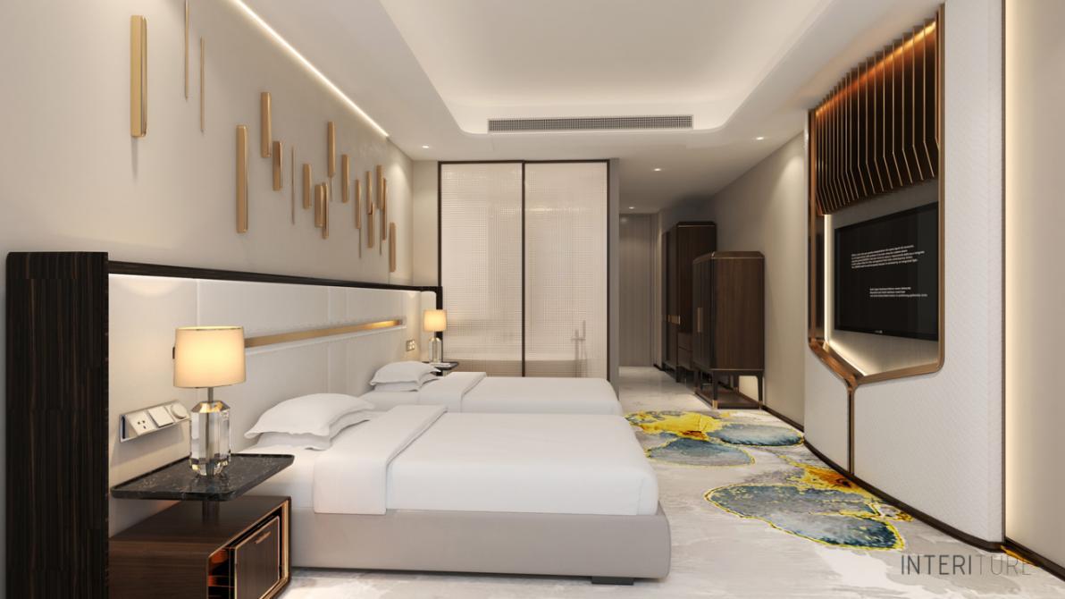 MGM Xian project reference from MWL local portfolio assets.