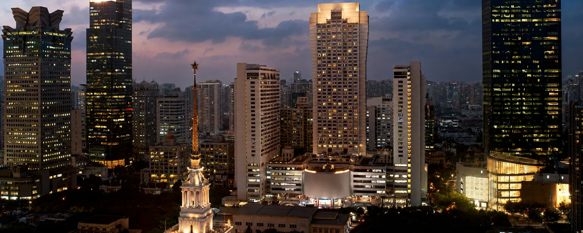 Ritz-Carlton Shanghai project reference from MWL local portfolio assets.