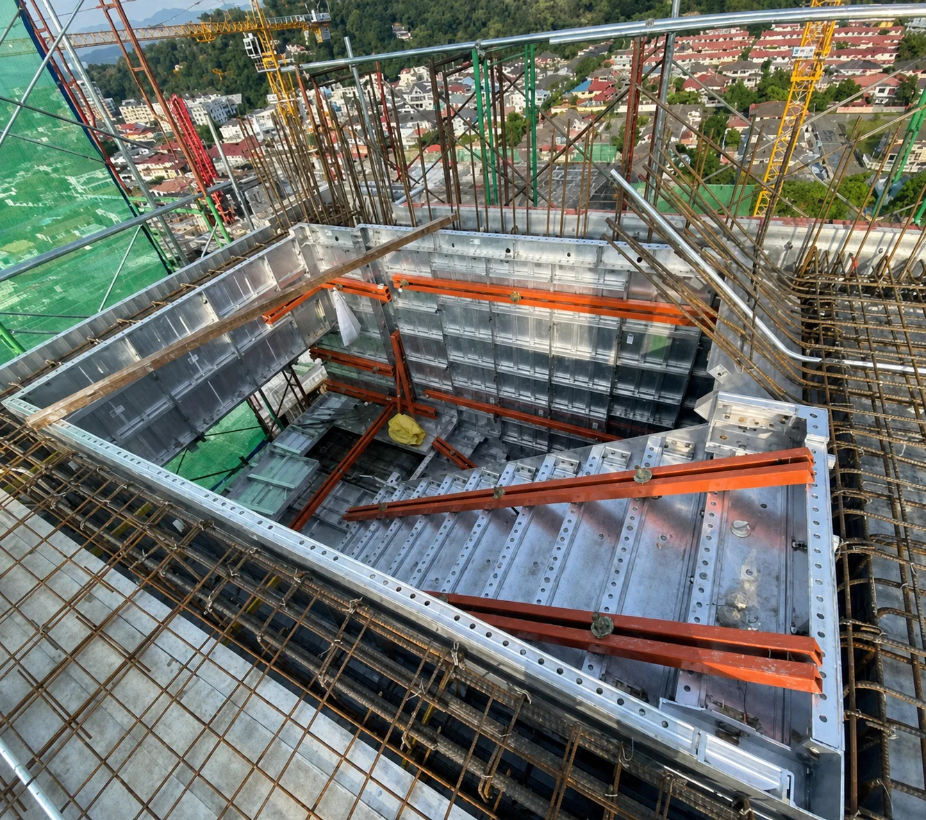 The Logg Sabah project reference from MWL local portfolio assets.